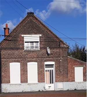 maison à la vente -   59580  ANICHE, surface 70 m2 vente maison - UBI482874851